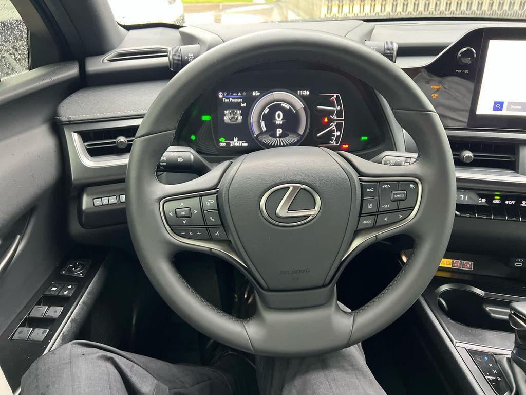used 2024 Lexus UX 250h car, priced at $37,495