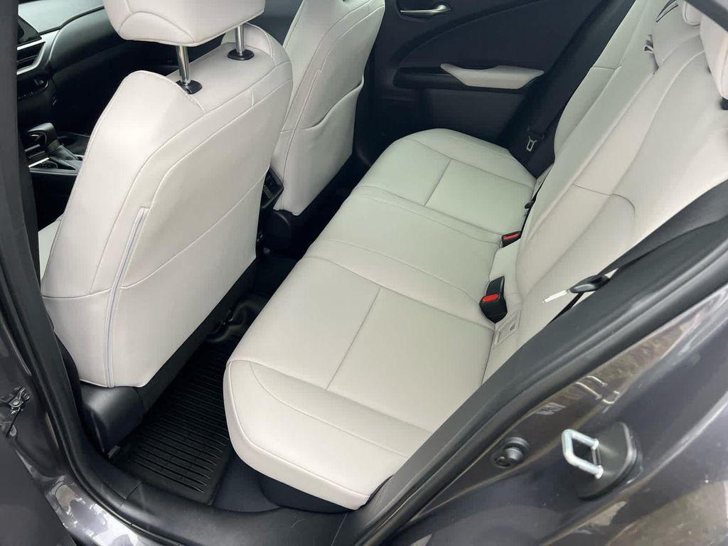 used 2024 Lexus UX 250h car, priced at $37,495