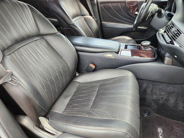 used 2020 Lexus LS 500 car, priced at $49,695