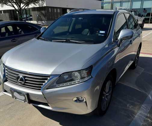 used 2015 Lexus RX 350 car, priced at $19,995