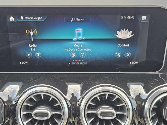 used 2021 Mercedes-Benz GLA 250 car, priced at $25,995