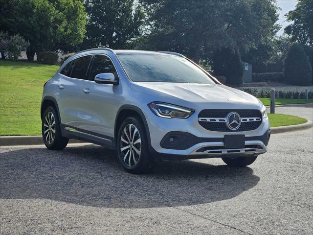 used 2021 Mercedes-Benz GLA 250 car, priced at $25,995