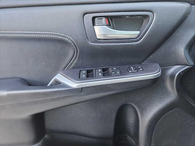 used 2015 Toyota Camry car, priced at $14,795