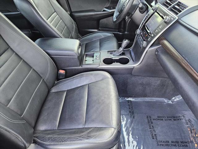 used 2015 Toyota Camry car, priced at $14,795