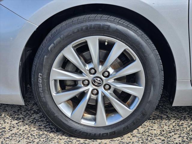 used 2015 Toyota Camry car, priced at $14,795