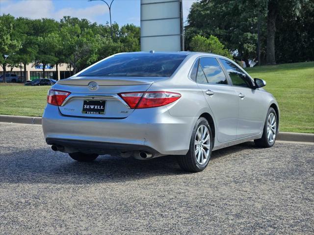 used 2015 Toyota Camry car, priced at $14,795