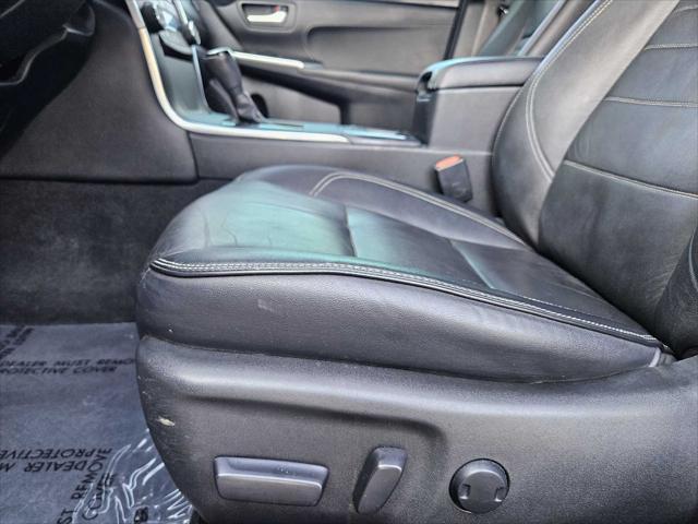 used 2015 Toyota Camry car, priced at $14,795