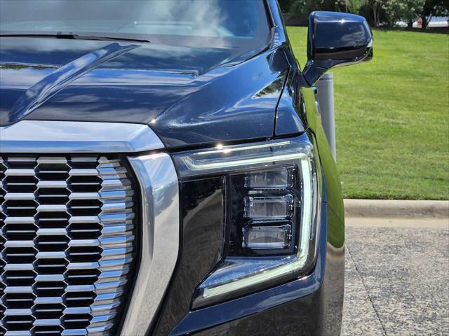 used 2023 GMC Yukon car, priced at $59,895