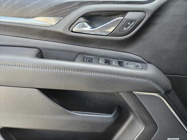 used 2023 GMC Yukon car, priced at $59,895