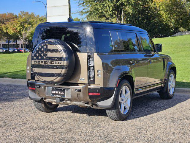 used 2020 Land Rover Defender car, priced at $55,288