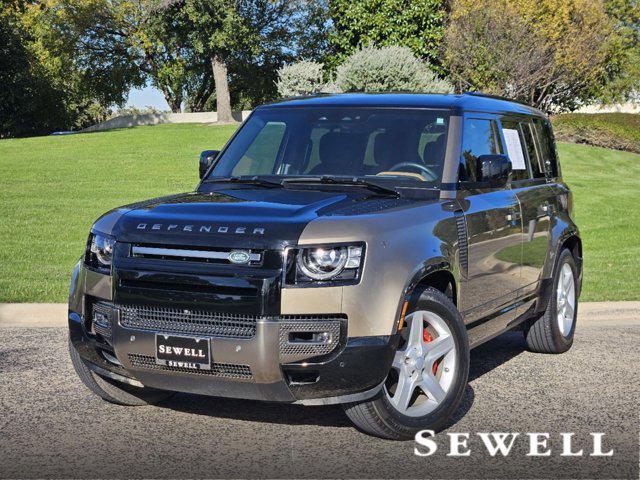 used 2020 Land Rover Defender car, priced at $55,288