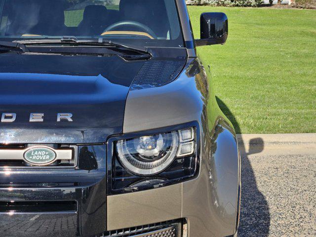 used 2020 Land Rover Defender car, priced at $55,288