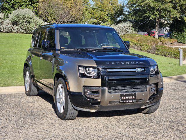 used 2020 Land Rover Defender car, priced at $55,288