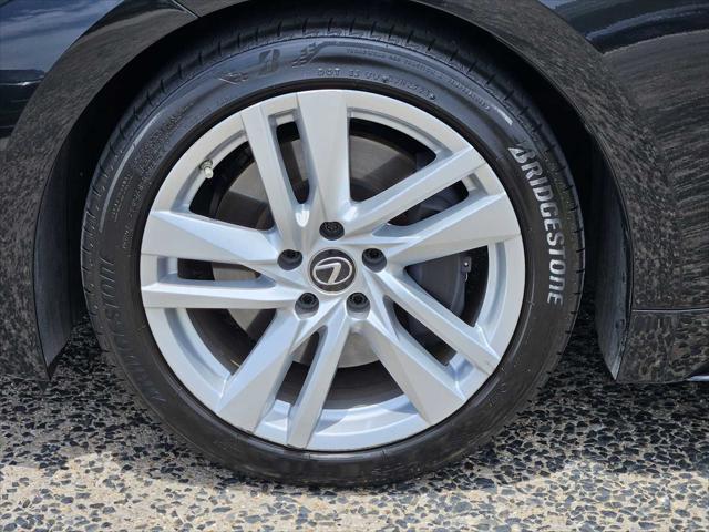 used 2021 Lexus IS 300 car, priced at $37,995