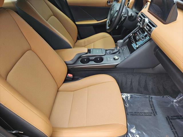 used 2021 Lexus IS 300 car, priced at $37,995