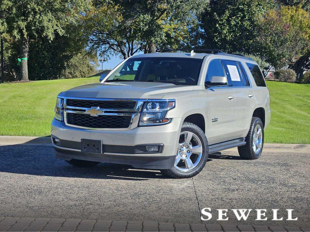 used 2016 Chevrolet Tahoe car, priced at $20,895