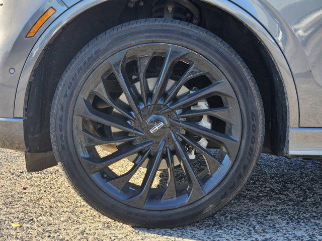 used 2021 Lincoln Aviator car, priced at $38,988