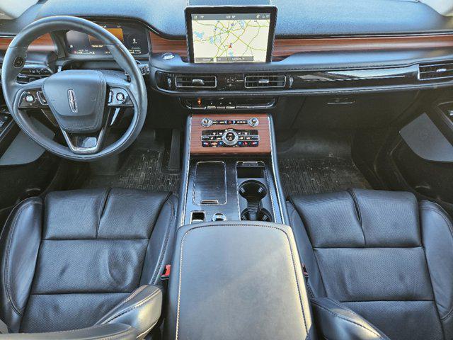 used 2021 Lincoln Aviator car, priced at $38,988