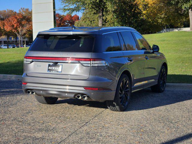 used 2021 Lincoln Aviator car, priced at $38,988