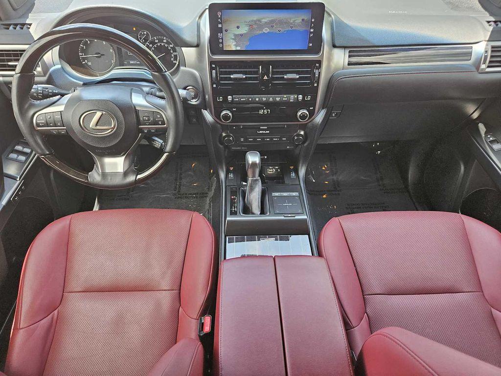 used 2023 Lexus GX 460 car, priced at $60,895