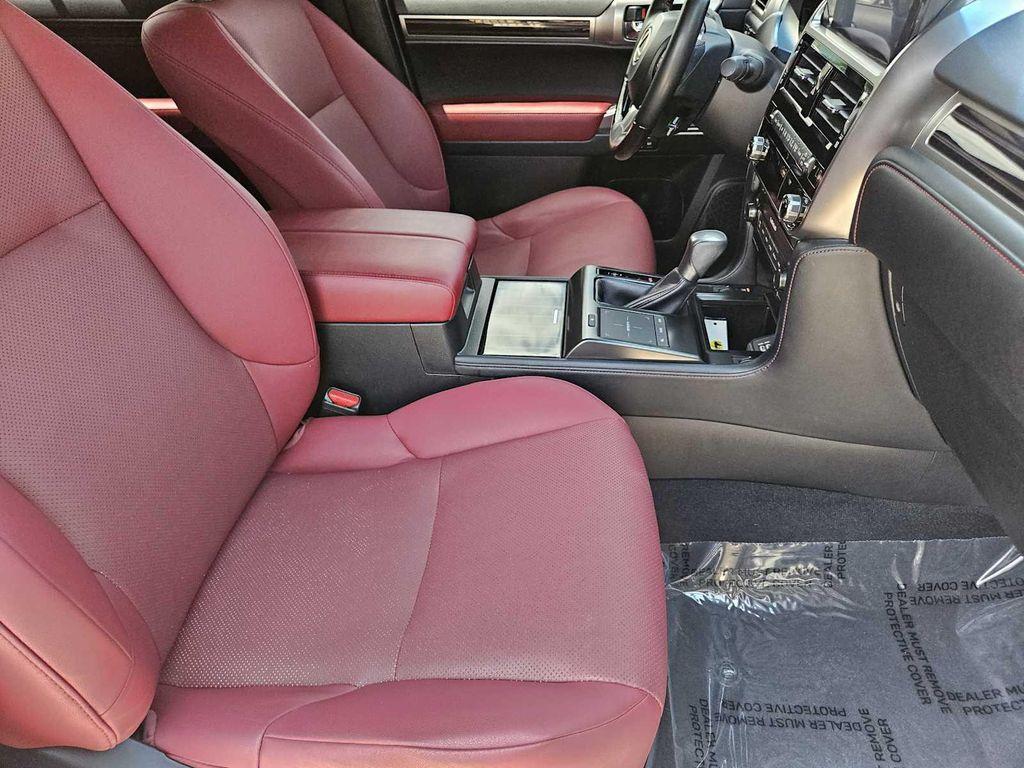 used 2023 Lexus GX 460 car, priced at $60,895