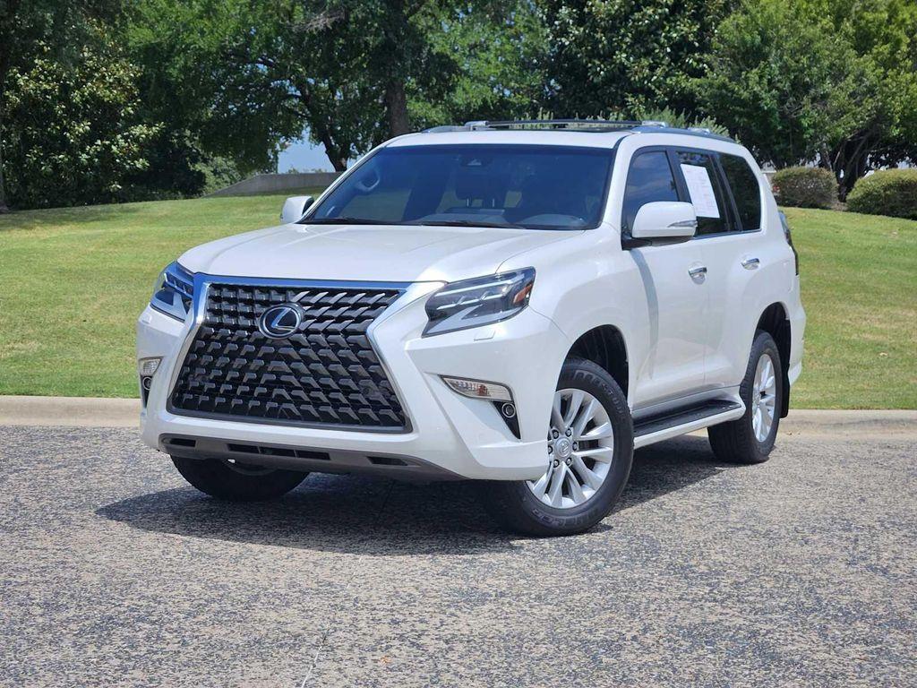 used 2023 Lexus GX 460 car, priced at $60,895