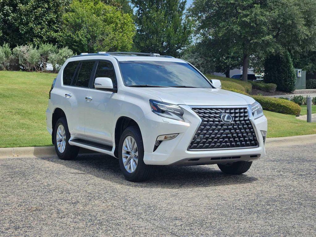 used 2023 Lexus GX 460 car, priced at $60,895