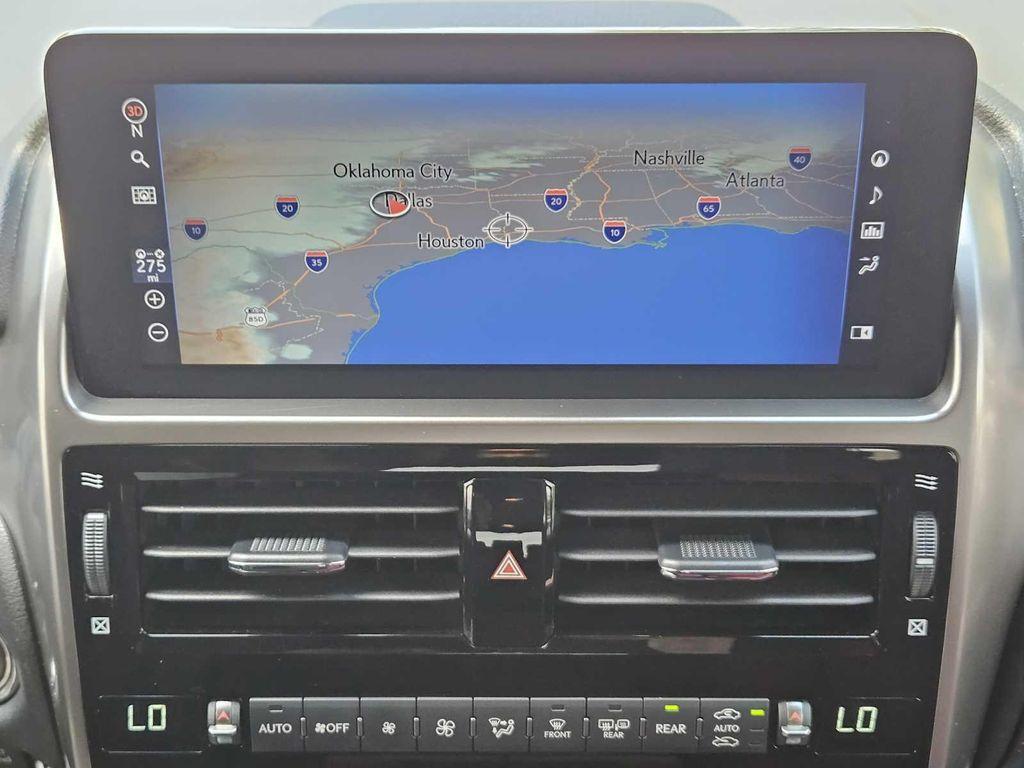 used 2023 Lexus GX 460 car, priced at $60,895