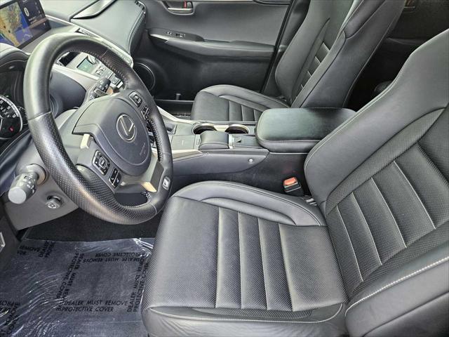 used 2021 Lexus NX 300 car, priced at $37,995