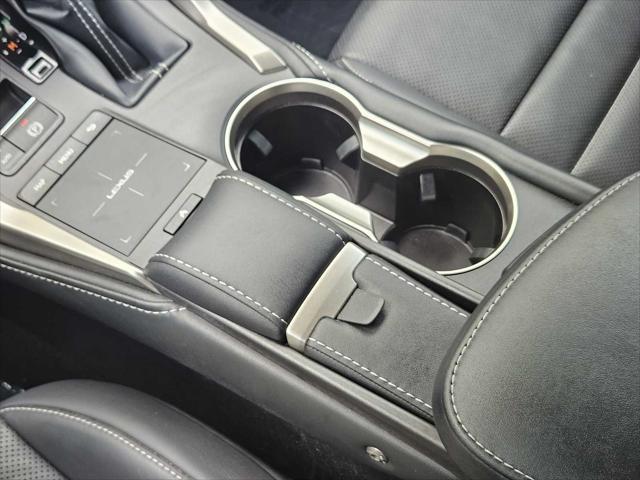 used 2021 Lexus NX 300 car, priced at $37,995