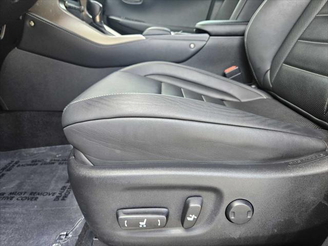 used 2021 Lexus NX 300 car, priced at $37,995