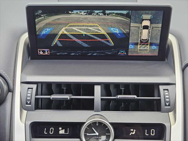 used 2021 Lexus NX 300 car, priced at $37,995