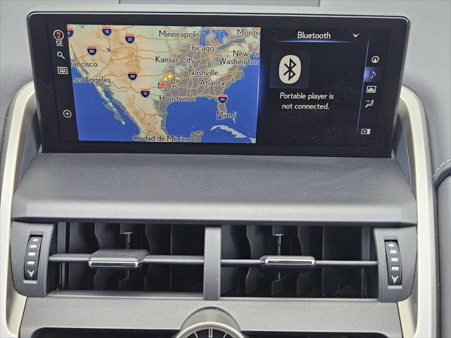 used 2021 Lexus NX 300 car, priced at $37,995