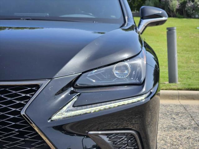 used 2021 Lexus NX 300 car, priced at $37,995