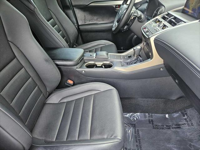 used 2021 Lexus NX 300 car, priced at $37,995