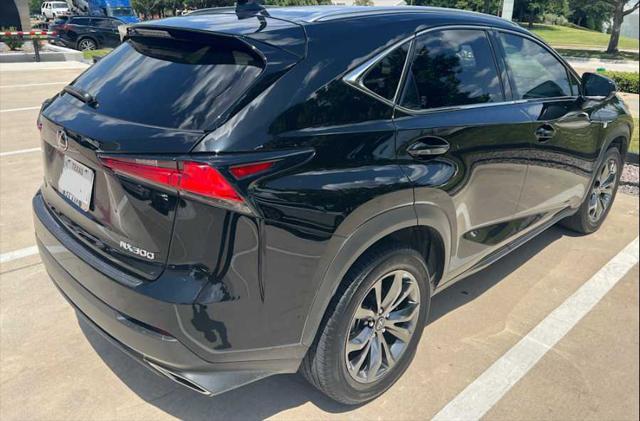 used 2021 Lexus NX 300 car, priced at $37,995