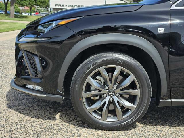 used 2021 Lexus NX 300 car, priced at $37,995
