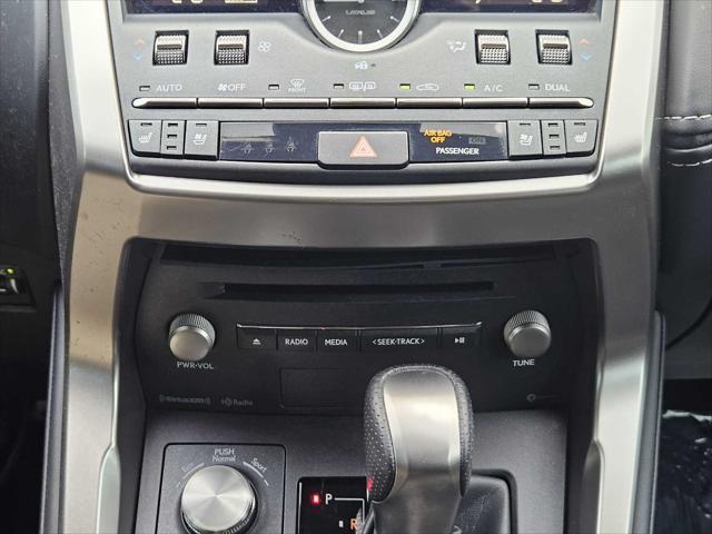 used 2021 Lexus NX 300 car, priced at $37,995