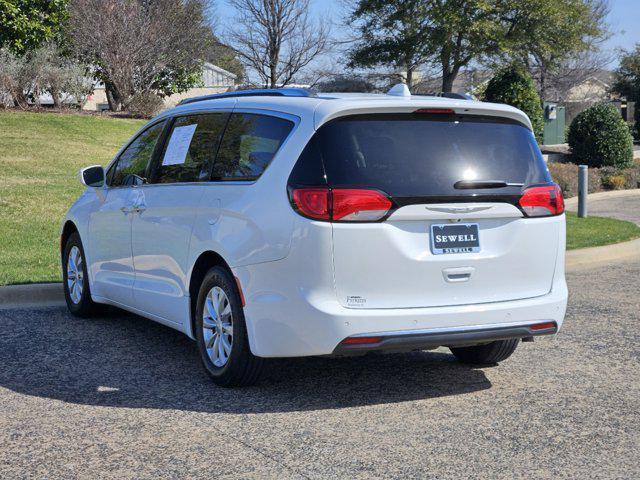 used 2019 Chrysler Pacifica car, priced at $24,995