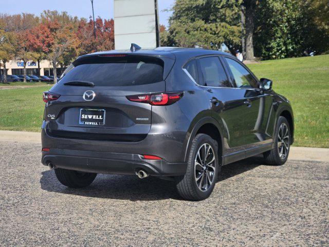 used 2022 Mazda CX-5 car, priced at $23,488