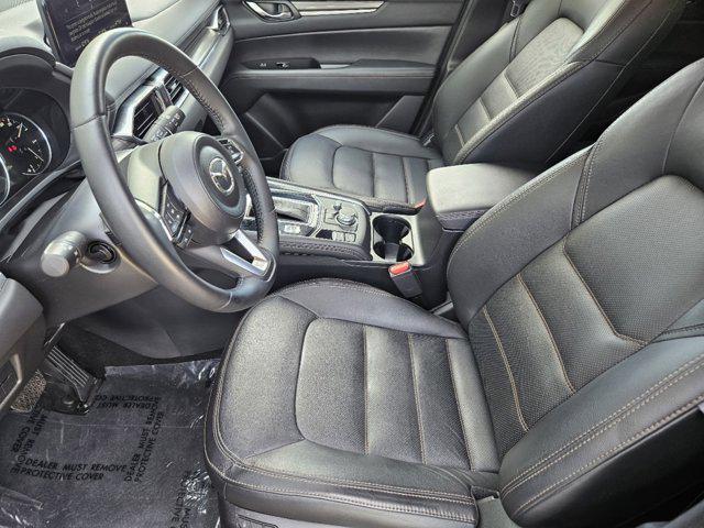 used 2022 Mazda CX-5 car, priced at $23,488