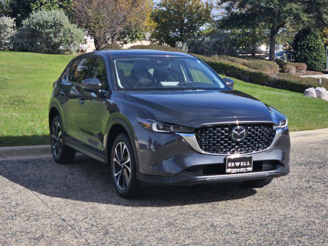 used 2022 Mazda CX-5 car, priced at $23,488