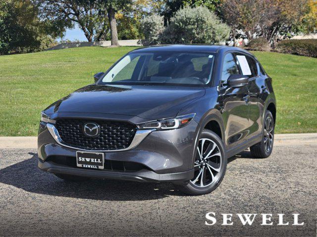 used 2022 Mazda CX-5 car, priced at $25,395