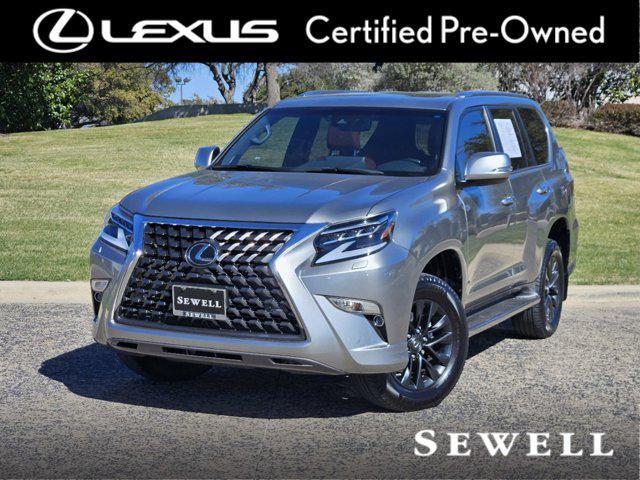 used 2023 Lexus GX 460 car, priced at $62,888