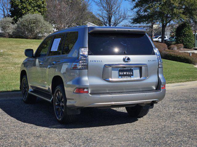 used 2023 Lexus GX 460 car, priced at $62,888