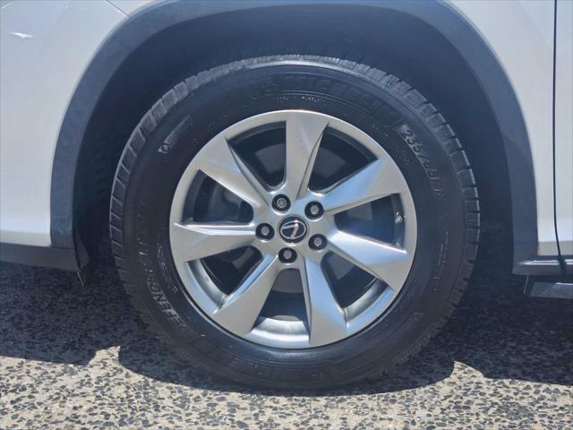 used 2018 Lexus RX 350 car, priced at $27,495