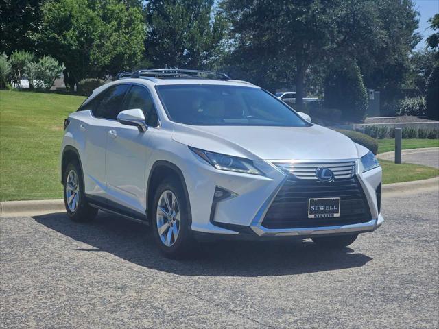used 2018 Lexus RX 350 car, priced at $27,495