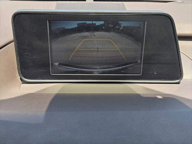 used 2018 Lexus RX 350 car, priced at $27,495