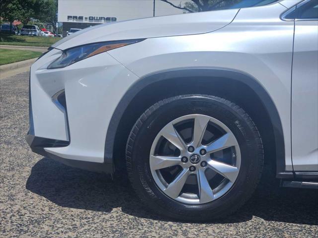 used 2018 Lexus RX 350 car, priced at $27,495
