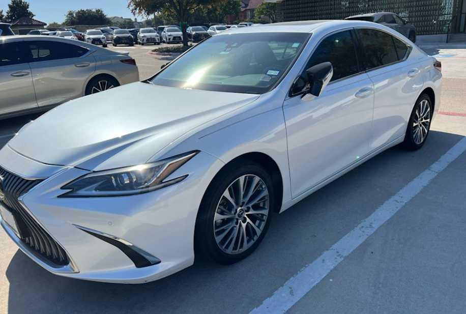 used 2020 Lexus ES 350 car, priced at $37,995